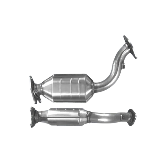 BM CATALYSTS Homologiert Benzin Kat für FORD PUMA 2.5L Benzin | Euro 3 | OEM: 1014369 Autoteile TRUST