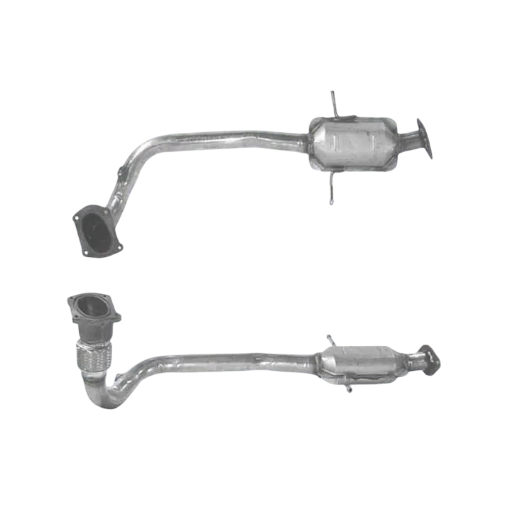 BM CATALYSTS Homologiert Benzin Kat für FORD MONDEO 2L Benzin | Euro 2 | OEM: 1025921 Autoteile TRUST