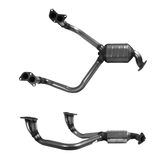 Autoteile BM CATALYSTS Homologiert Benzin Kat für SUBARU VERMÄCHTNIS 1.8L Benzin | Euro 2 | OEM: 44105AA351 bei Autoteile TRUST