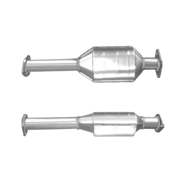 BM CATALYSTS Homologiert Benzin Kat für ALFA ROMEO 145 1.4L Benzin | Euro 2 | OEM: 1399198 Autoteile TRUST