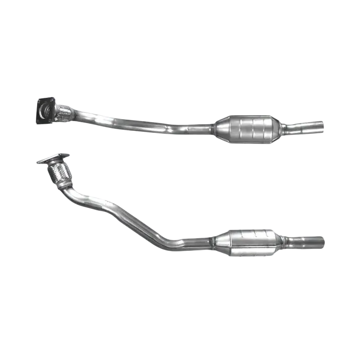 Autoteile BM CATALYSTS Homologiert Benzin Kat für VOLKSWAGEN GOLF 1.8L Benzin | Euro 2 | OEM: 1H1253058BV bei Autoteile TRUST