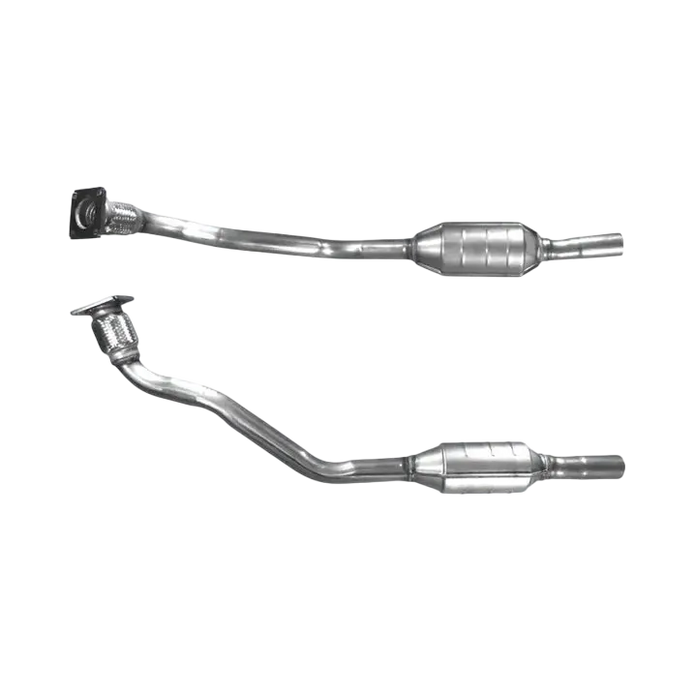 Autoteile BM CATALYSTS Homologiert Benzin Kat für VOLKSWAGEN GOLF 1.8L Benzin | Euro 2 | OEM: 1H1253058BV bei Autoteile TRUST