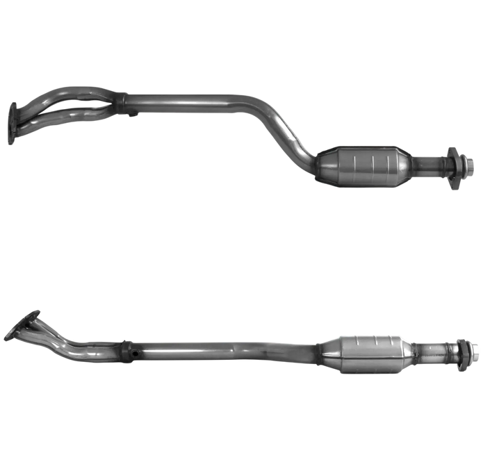 Autoteile BM CATALYSTS Homologiert Benzin Kat für BMW Z3 1.9L Benzin | Euro 2 | OEM: 18301433432 bei Autoteile TRUST