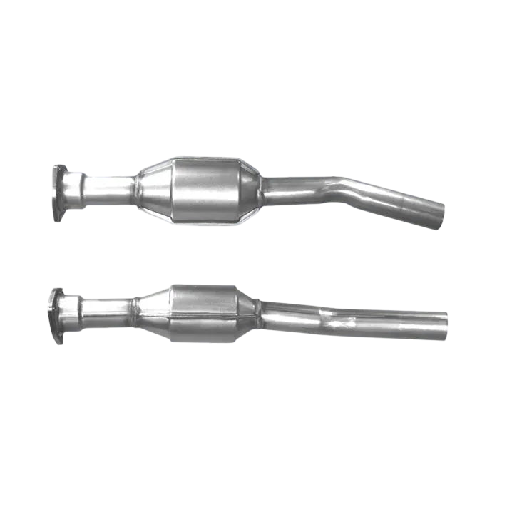 BM CATALYSTS Homologiert Benzin Kat für AUDI A4 1.6L Benzin | Euro 2 | OEM: 1099168 Autoteile TRUST