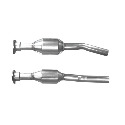 BM CATALYSTS Homologiert Benzin Kat für AUDI A4 1.6L Benzin | Euro 2 | OEM: 1099168 Autoteile TRUST