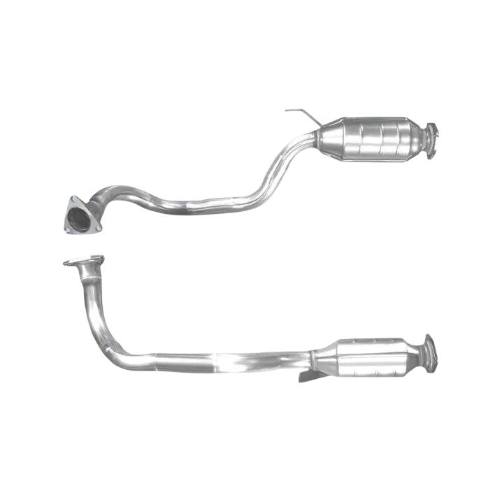 BM CATALYSTS Homologiert Benzin Kat für AUDI 80 2.6L Benzin | Euro 2 | OEM: 8A0253057EX Autoteile TRUST