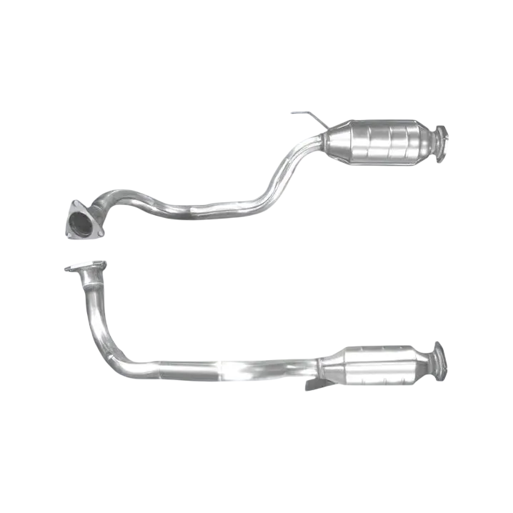 Autoteile BM CATALYSTS Homologiert Benzin Kat für AUDI 80 2.6L Benzin | Euro 2 | OEM: 8A0253057EX bei Autoteile TRUST