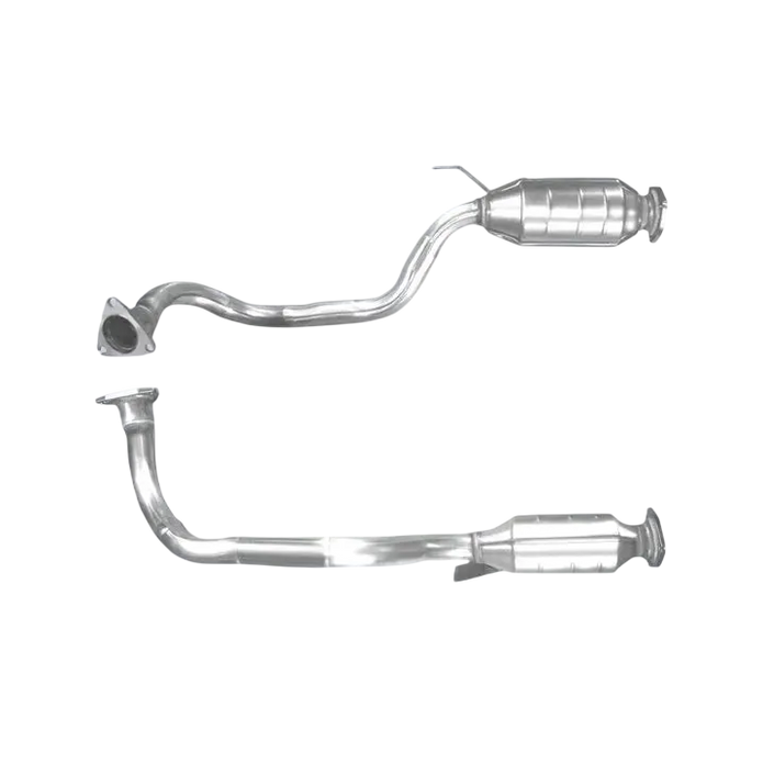 Autoteile BM CATALYSTS Homologiert Benzin Kat für AUDI 80 2.6L Benzin | Euro 2 | OEM: 8A0253057EX bei Autoteile TRUST