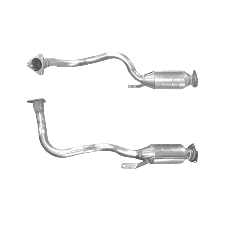 Autoteile BM CATALYSTS Homologiert Benzin Kat für AUDI 80 2.6L Benzin | Euro 2 | OEM: 8A0253057V bei Autoteile TRUST