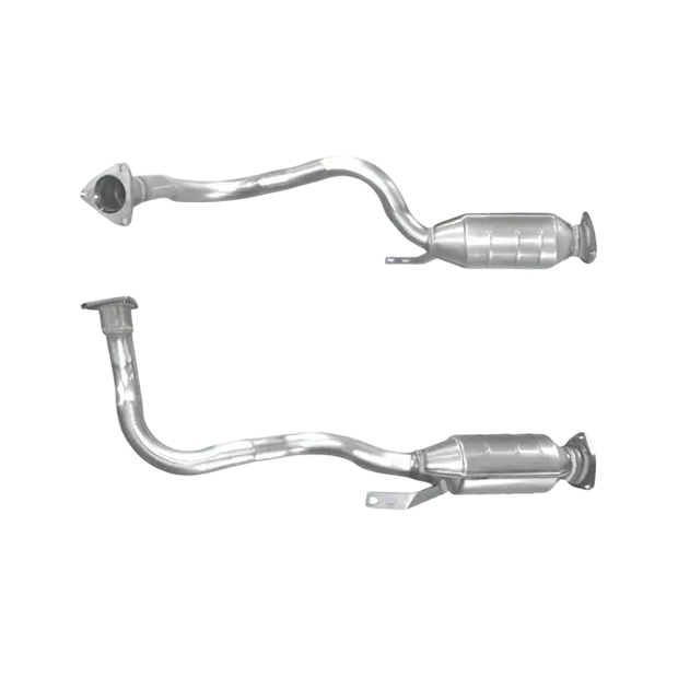 BM CATALYSTS Homologiert Benzin Kat für AUDI 80 2.6L Benzin | Euro 2 | OEM: 8A0253057V Autoteile TRUST
