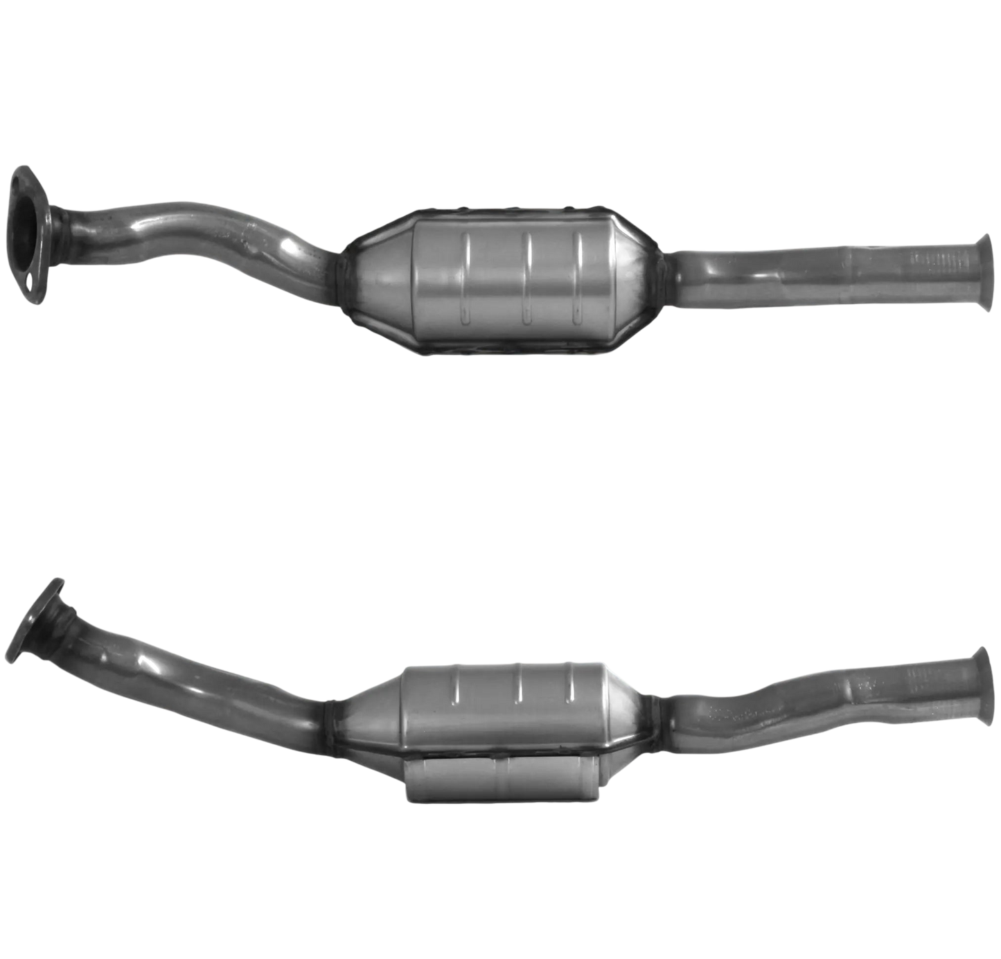 BM CATALYSTS Homologiert Benzin Kat für CITROEN BERLINGO 1.4L Benzin | Euro 2 | OEM: 1609437380 Autoteile TRUST