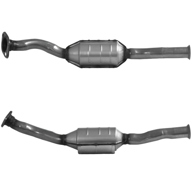 Autoteile BM CATALYSTS Homologiert Benzin Kat für CITROEN BERLINGO 1.4L Benzin | Euro 2 | OEM: 1609437380 bei Autoteile TRUST