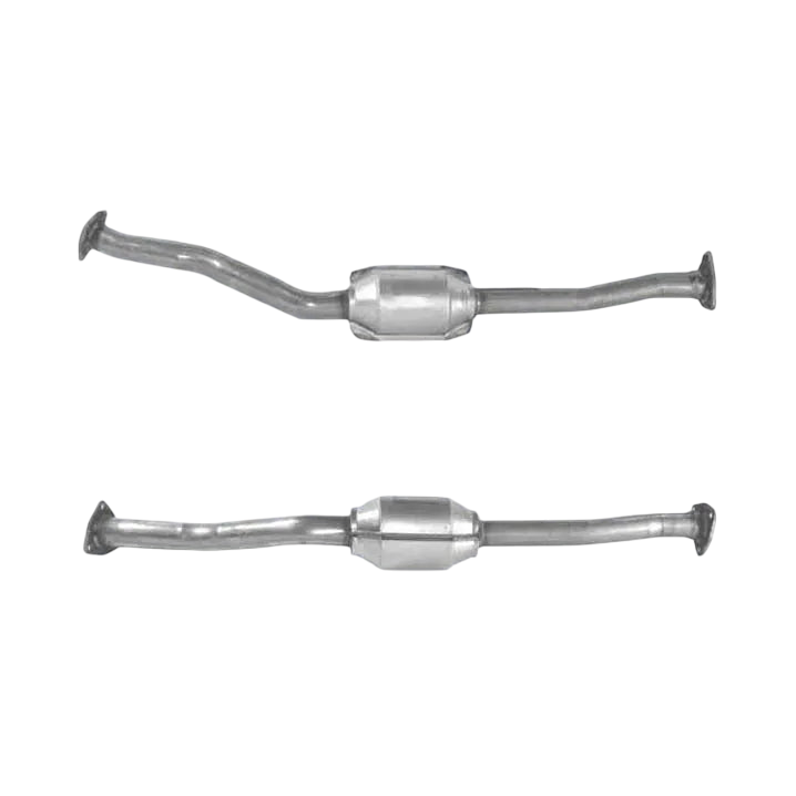 BM CATALYSTS Homologiert Benzin Kat für OPEL VECTRA A 1.6L Benzin | Euro 2 | OEM: 25145283 Autoteile TRUST