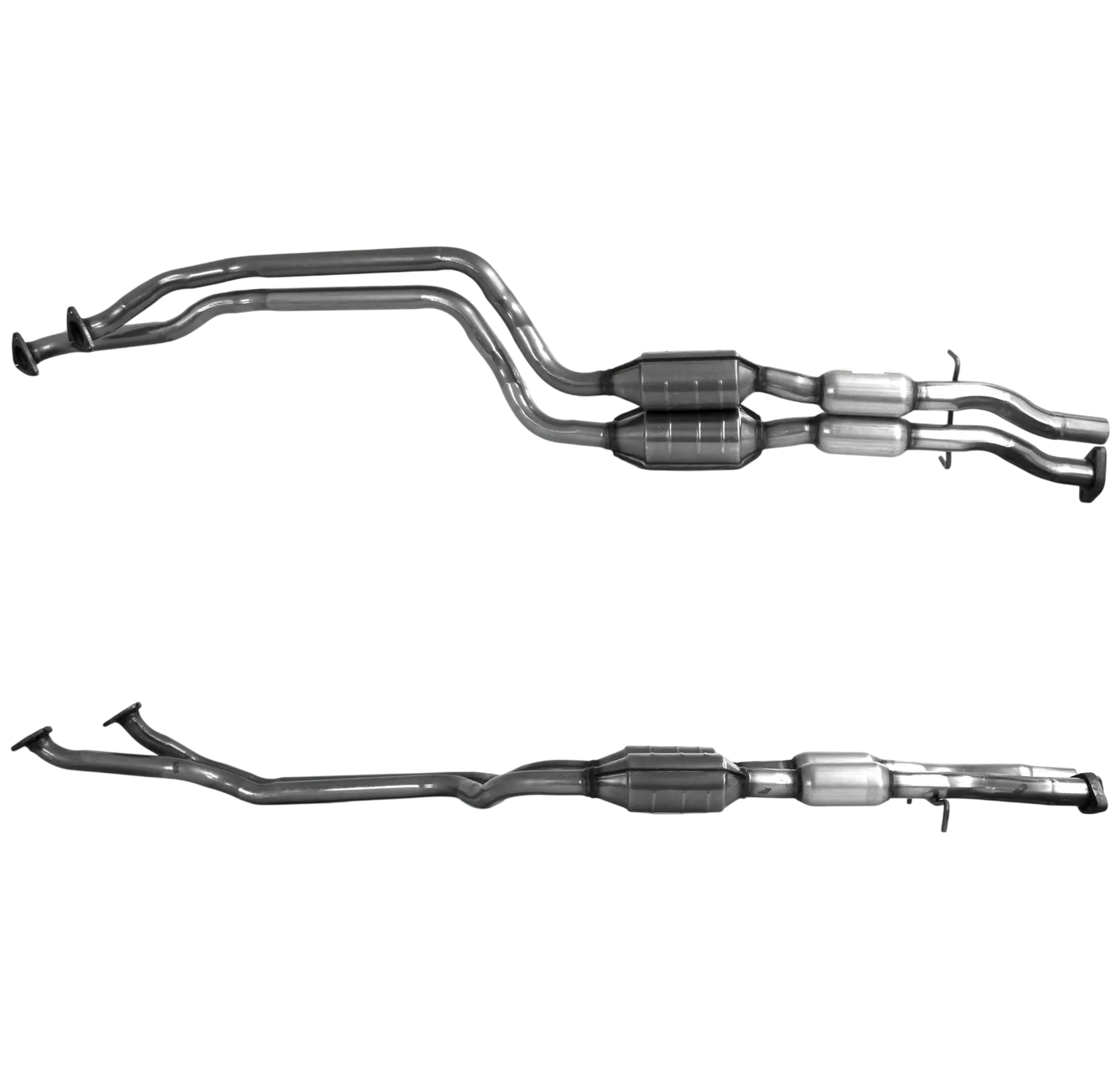 BM CATALYSTS Homologiert Benzin Kat für BMW 328i 2.8L Benzin | Euro 2 | OEM: 18301740997 Autoteile TRUST