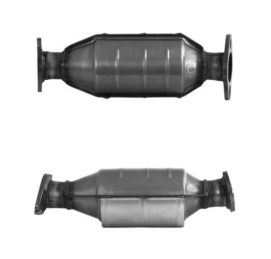 BM CATALYSTS Homologiert Benzin Kat für MAZDA MX5 1.6L Benzin | Euro 2 | OEM: B60P20600A Autoteile TRUST