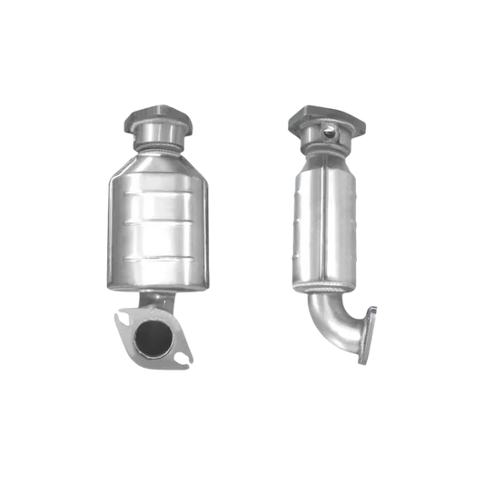 BM CATALYSTS Homologiert Benzin Kat für HYUNDAI COUPE 1.6L Benzin | Euro 2 | OEM: 2895023430 Autoteile TRUST