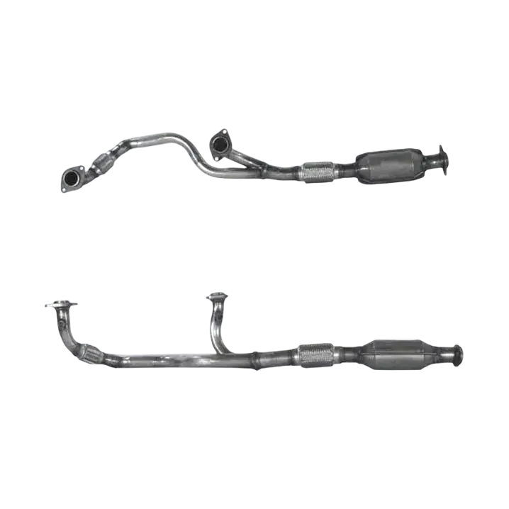 Autoteile BM CATALYSTS Homologiert Benzin Kat für OPEL VECTRA B 2.5L Benzin | Euro 2 | OEM: 5854289 bei Autoteile TRUST