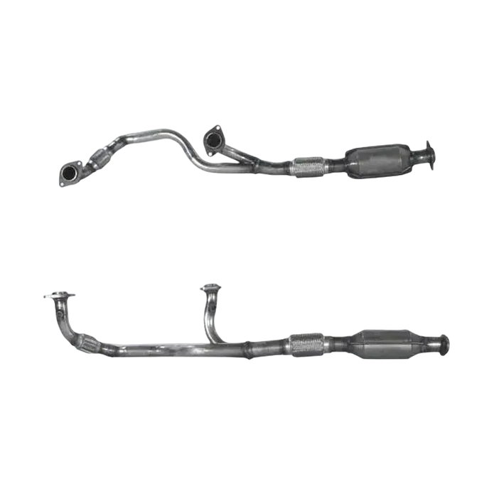 Autoteile BM CATALYSTS Homologiert Benzin Kat für OPEL VECTRA B 2.5L Benzin | Euro 2 | OEM: 5854289 bei Autoteile TRUST