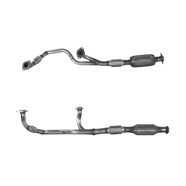 Autoteile BM CATALYSTS Homologiert Benzin Kat für OPEL VECTRA B 2.5L Benzin | Euro 2 | OEM: 5854289 bei Autoteile TRUST