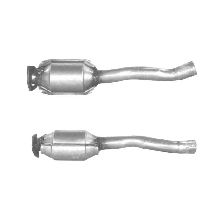 BM CATALYSTS Homologiert Benzin Kat für AUDI 80 2L Benzin | Euro 2 | OEM: 1247003 Autoteile TRUST
