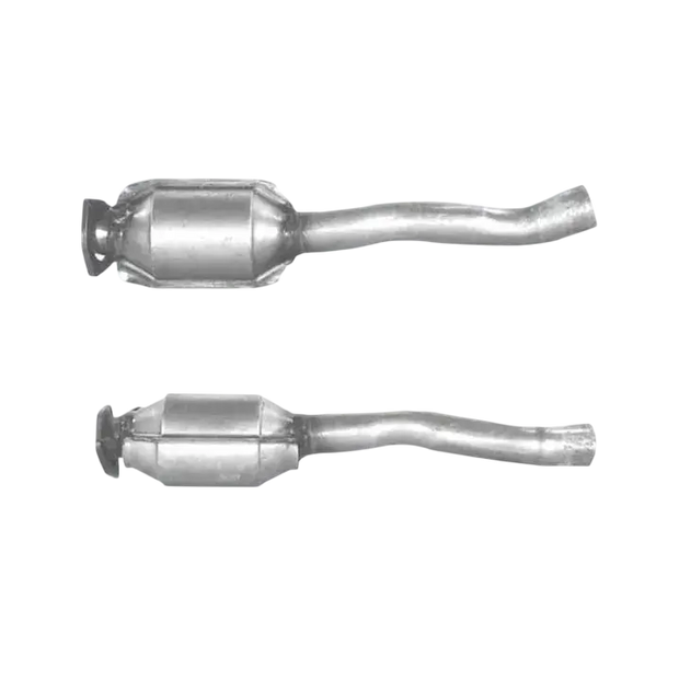 BM CATALYSTS Homologiert Benzin Kat für AUDI 80 2L Benzin | Euro 2 | OEM: 1247003 Autoteile TRUST