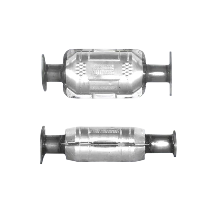 BM CATALYSTS Homologiert Benzin Kat für ALFA ROMEO 145 2L Benzin | Euro 2 | OEM: 46460001 Autoteile TRUST