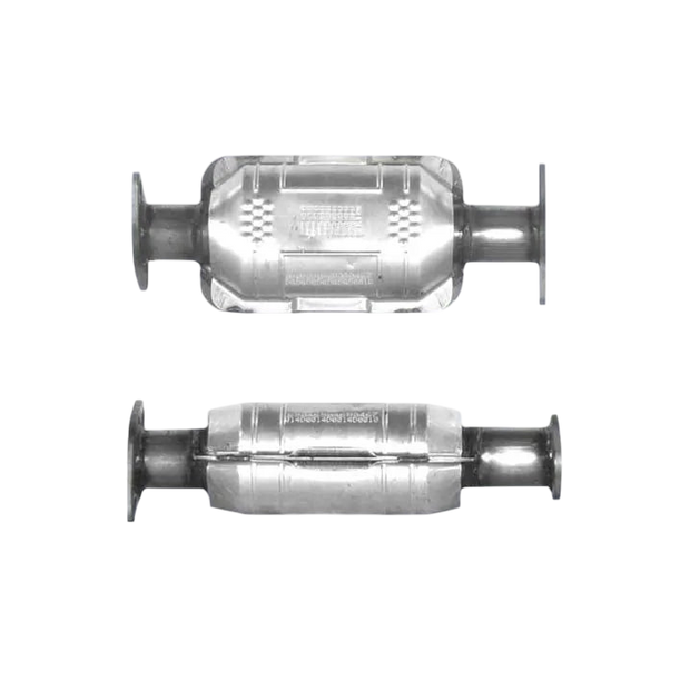 BM CATALYSTS Homologiert Benzin Kat für ALFA ROMEO 145 2L Benzin | Euro 2 | OEM: 46460001 Autoteile TRUST