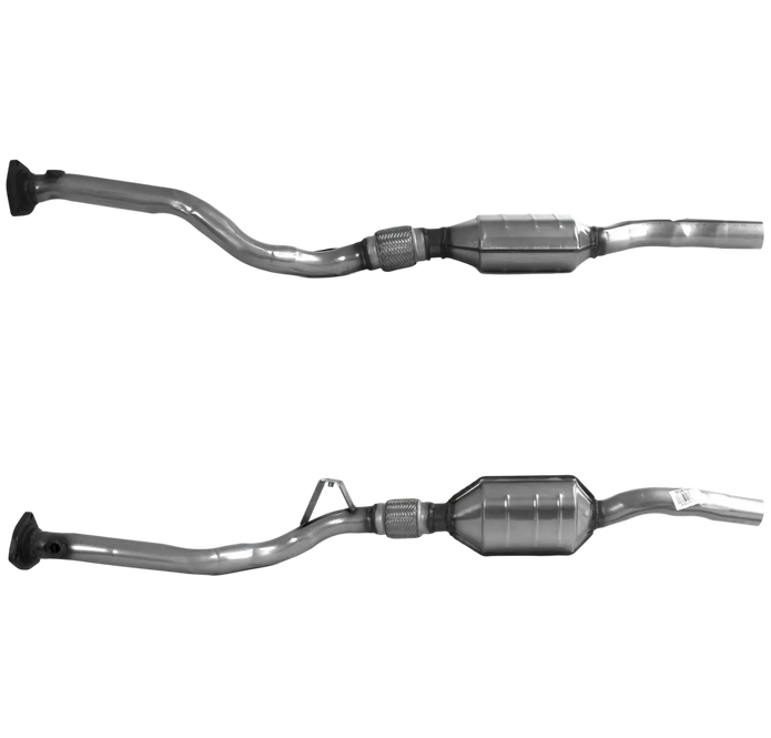 Autoteile BM CATALYSTS Homologiert Benzin Kat für AUDI A4 2.4L Benzin | Euro 2 | OEM: 4B0253057JX bei Autoteile TRUST