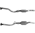 Autoteile BM CATALYSTS Homologiert Benzin Kat für AUDI A4 2.4L Benzin | Euro 2 | OEM: 4B0253057JX bei Autoteile TRUST