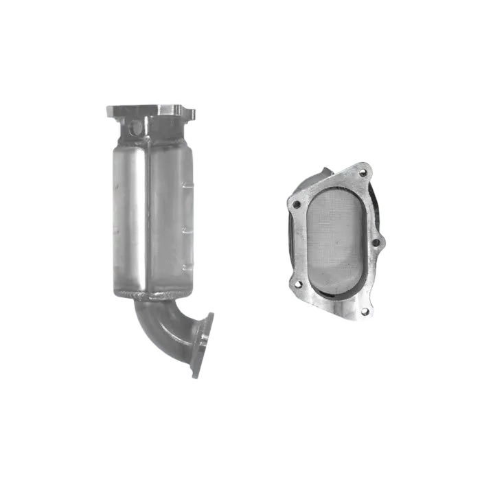 BM CATALYSTS Homologiert Benzin Kat für HYUNDAI AKZENT 1.3L Benzin | Euro 2 | OEM: 2895022590 Autoteile TRUST