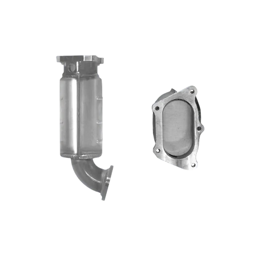 BM CATALYSTS Homologiert Benzin Kat für HYUNDAI AKZENT 1.3L Benzin | Euro 2 | OEM: 2895022590 Autoteile TRUST