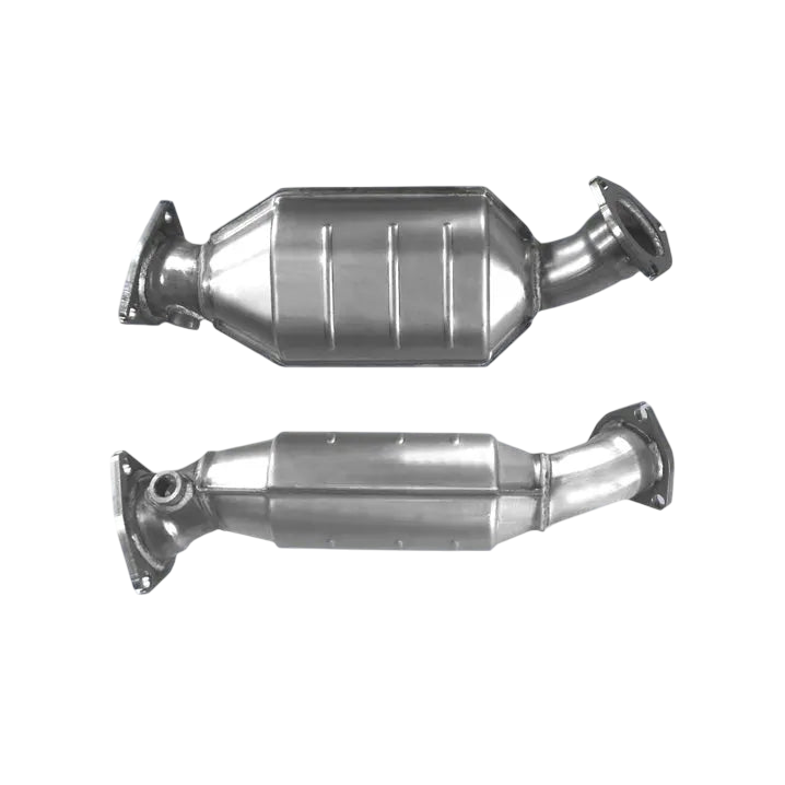 BM CATALYSTS Homologiert Benzin Kat für AUDI A4 1.8L Benzin | Euro 2 | OEM: 1099128 Autoteile TRUST