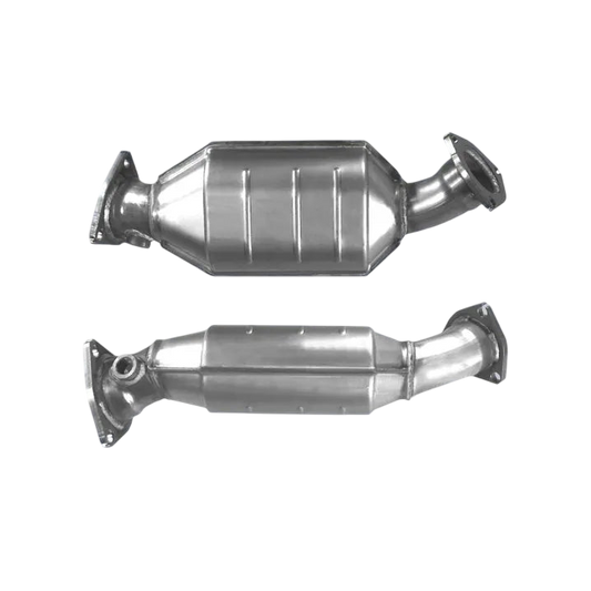 BM CATALYSTS Homologiert Benzin Kat für AUDI A4 1.8L Benzin | Euro 2 | OEM: 1099128 Autoteile TRUST