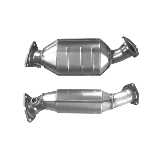 BM CATALYSTS Homologiert Benzin Kat für AUDI A4 1.8L Benzin | Euro 2 | OEM: 1099128 Autoteile TRUST