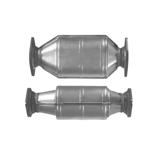 BM CATALYSTS Homologiert Benzin Kat für TOYOTA CELICA 2L Benzin | Euro 2 | OEM: 1845074440 Autoteile TRUST