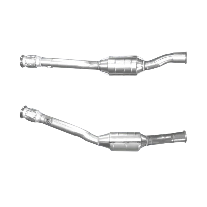 BM CATALYSTS Homologiert Benzin Kat für PEUGEOT 406 2L Benzin | Euro 2 | OEM: 1705EC Autoteile TRUST