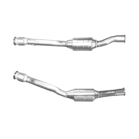 BM CATALYSTS Homologiert Benzin Kat für PEUGEOT 406 2L Benzin | Euro 2 | OEM: 1705EC Autoteile TRUST