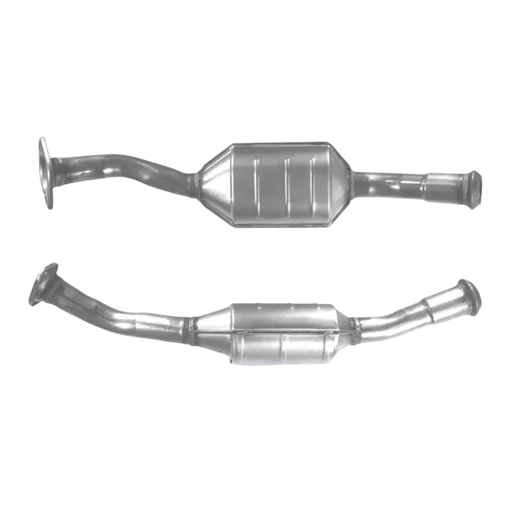 BM CATALYSTS Homologiert Benzin Kat für CITROEN XSARA 1.4L Benzin | Euro 2 | OEM: 173188 Autoteile TRUST