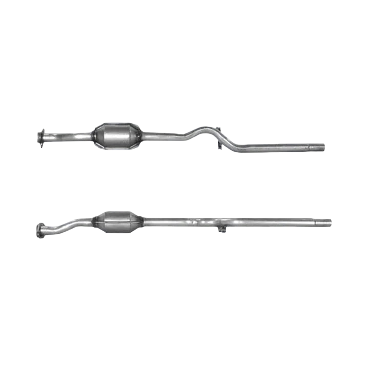 BM CATALYSTS Homologiert Benzin Kat für FIAT UNO 1L Benzin | Euro 2 | OEM: 2195248 Autoteile TRUST