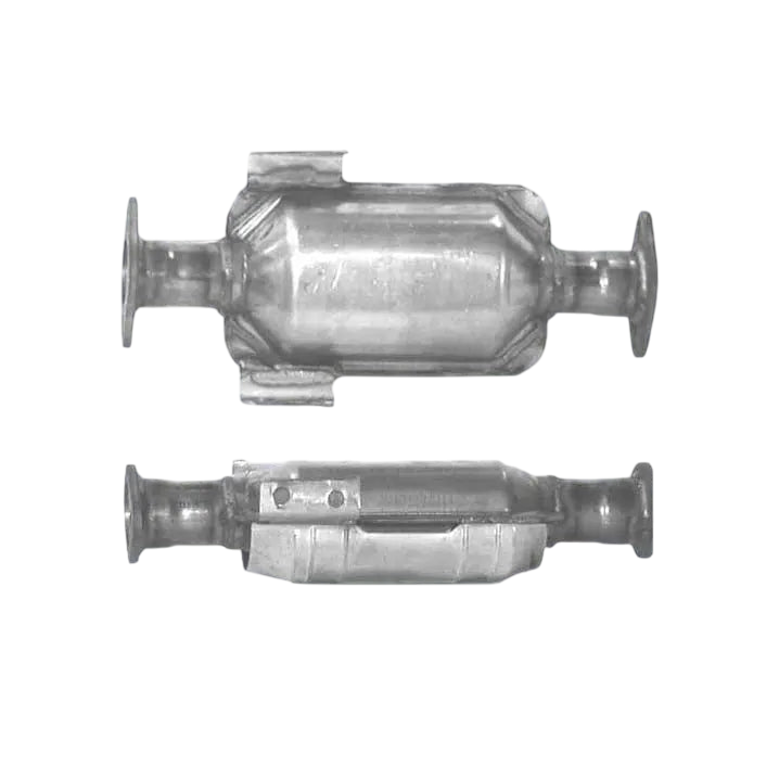 BM CATALYSTS Homologiert Benzin Kat für MITSUBISHI GALANT 1.8L Benzin | Euro 2 | OEM: MB957024 Autoteile TRUST