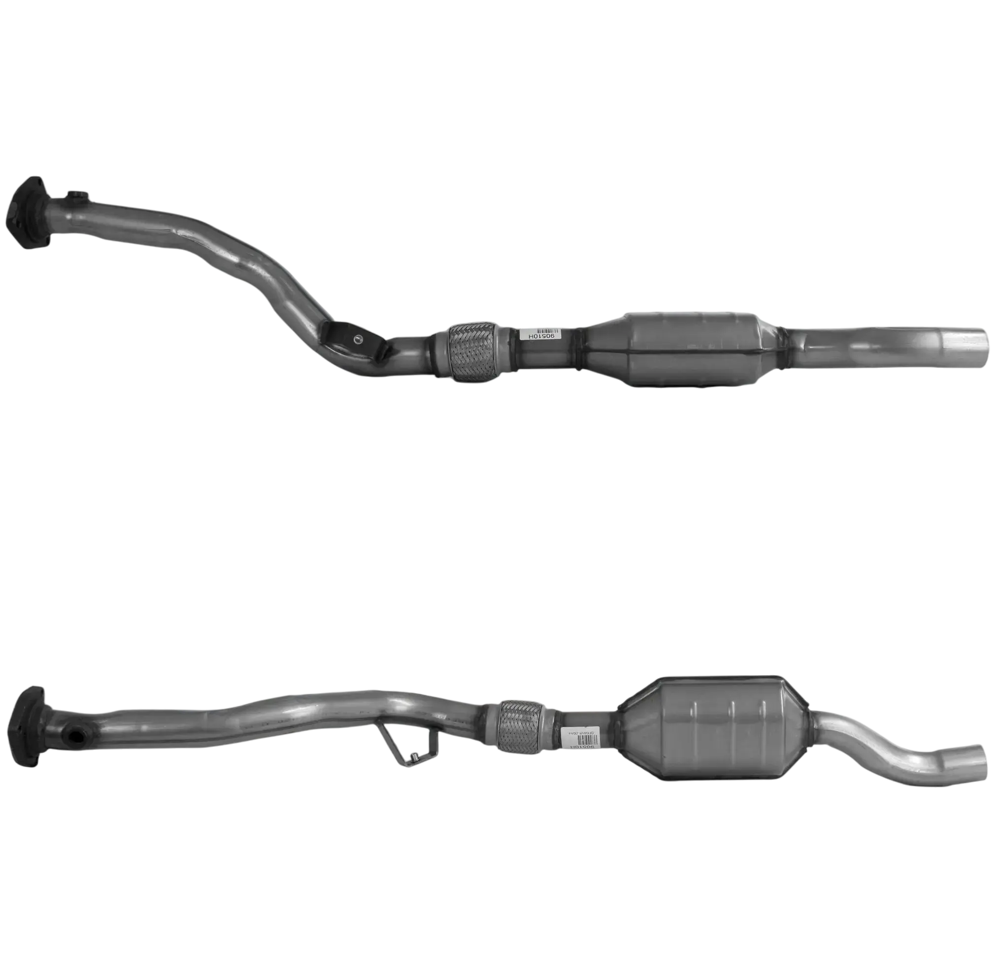Autoteile BM CATALYSTS Homologiert Benzin Kat für AUDI A4 2.4L Benzin | Euro 2 | OEM: 4B0253058LX bei Autoteile TRUST