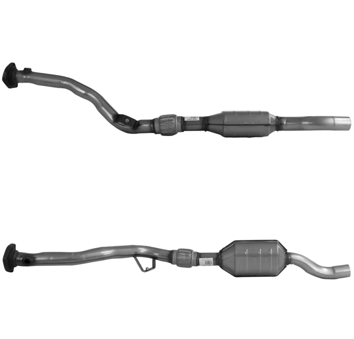 Autoteile BM CATALYSTS Homologiert Benzin Kat für AUDI A4 2.4L Benzin | Euro 2 | OEM: 4B0253058LX bei Autoteile TRUST