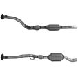 Autoteile BM CATALYSTS Homologiert Benzin Kat für AUDI A4 2.4L Benzin | Euro 2 | OEM: 4B0253058LX bei Autoteile TRUST