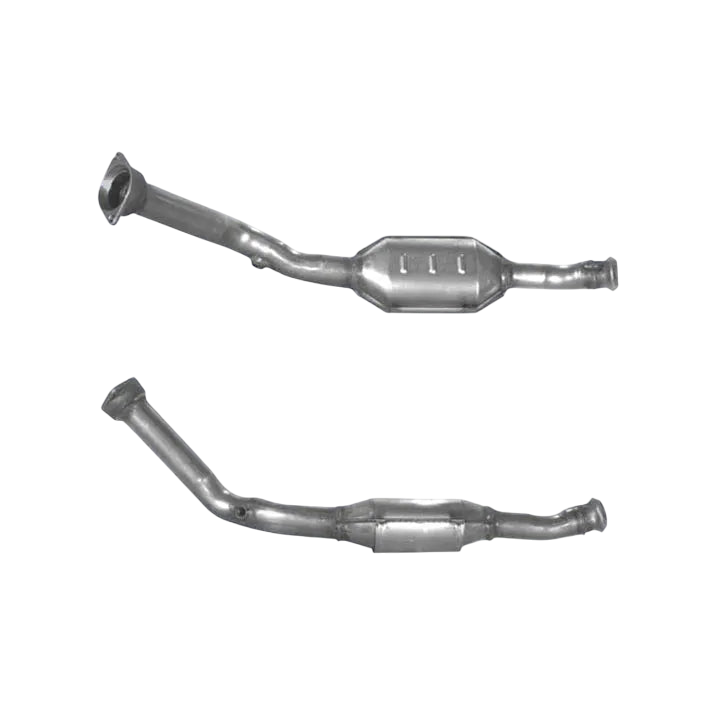BM CATALYSTS Homologiert Benzin Kat für CITROEN ZX 1.6L Benzin | Euro 2 | OEM: 1601238 Autoteile TRUST