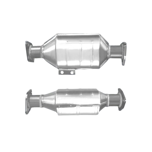 BM CATALYSTS Homologiert Benzin Kat für HYUNDAI COUPE 1.6L Benzin | Euro 2 | OEM: 2895023001 Autoteile TRUST