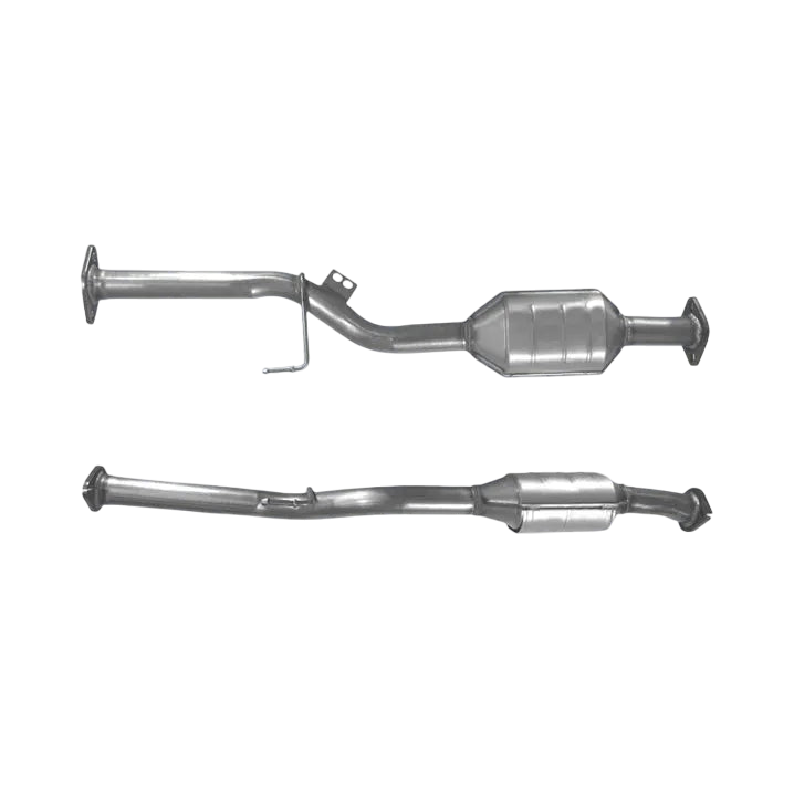 BM CATALYSTS Homologiert Benzin Kat für TOYOTA AVENSIS 1.6L Benzin | Euro 2 | OEM: 1746002090 Autoteile TRUST