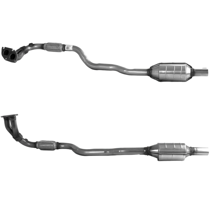 Autoteile BM CATALYSTS Homologiert Benzin Kat für OPEL ASTRA G 1.4L Benzin | Euro 2 | OEM: 24418589 bei Autoteile TRUST