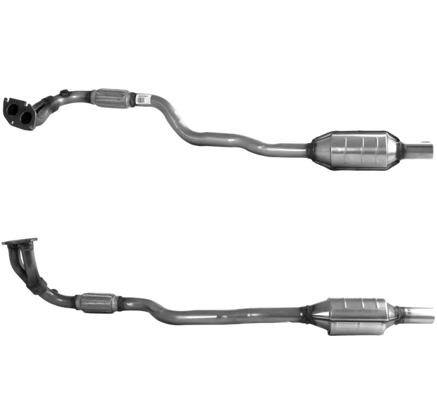 Autoteile BM CATALYSTS Homologiert Benzin Kat für OPEL ASTRA G 1.4L Benzin | Euro 2 | OEM: 24418589 bei Autoteile TRUST