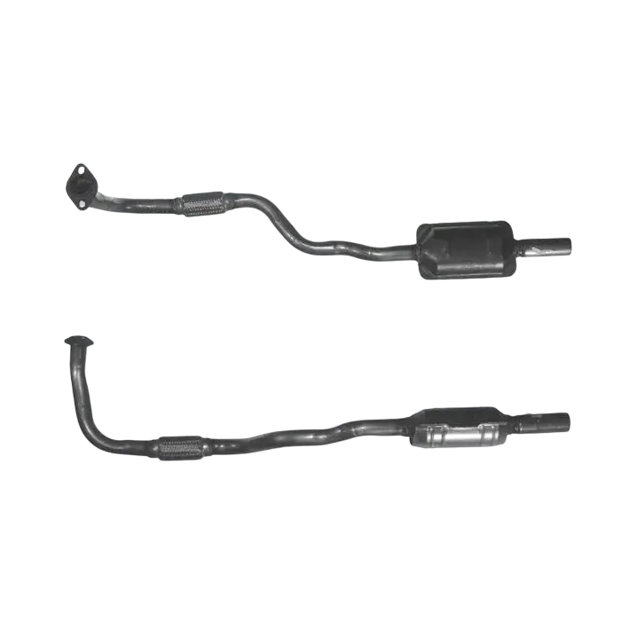 Autoteile BM CATALYSTS Homologiert Benzin Kat für OPEL ASTRA G 1.6L Benzin | Euro 2 | OEM: 24418588 bei Autoteile TRUST