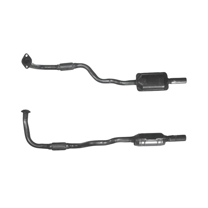 Autoteile BM CATALYSTS Homologiert Benzin Kat für OPEL ASTRA G 1.6L Benzin | Euro 2 | OEM: 24418588 bei Autoteile TRUST